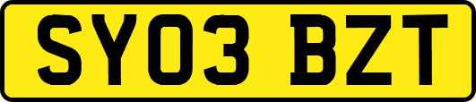 SY03BZT