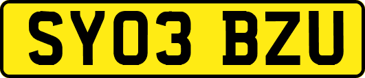 SY03BZU