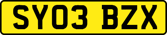 SY03BZX