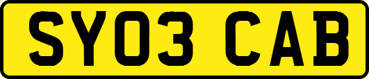 SY03CAB