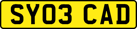 SY03CAD