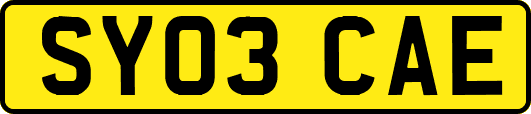SY03CAE