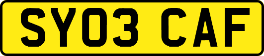 SY03CAF