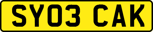 SY03CAK