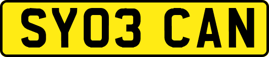 SY03CAN
