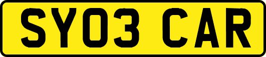 SY03CAR