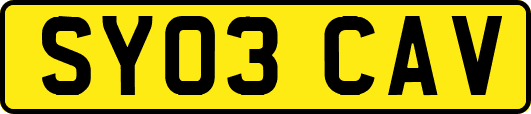 SY03CAV