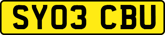 SY03CBU