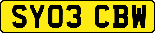 SY03CBW