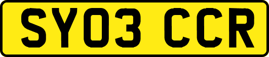 SY03CCR