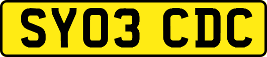 SY03CDC