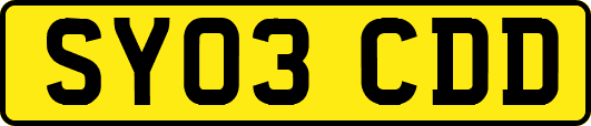 SY03CDD