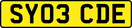 SY03CDE