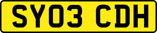 SY03CDH