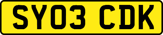 SY03CDK