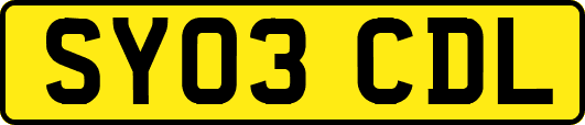 SY03CDL