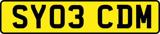 SY03CDM