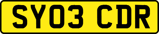SY03CDR