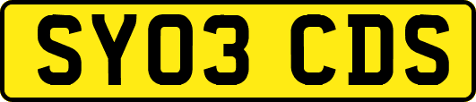 SY03CDS