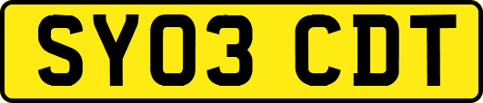 SY03CDT