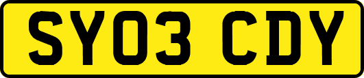 SY03CDY