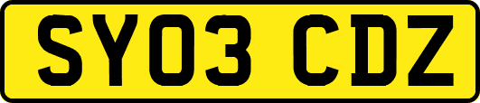 SY03CDZ
