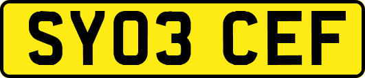 SY03CEF