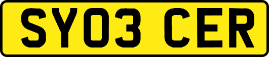 SY03CER