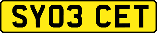 SY03CET