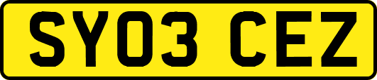 SY03CEZ