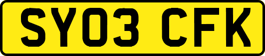 SY03CFK