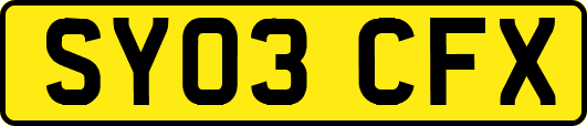 SY03CFX