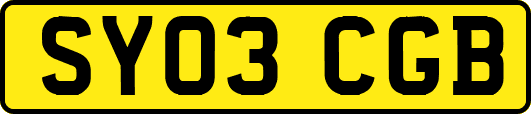 SY03CGB
