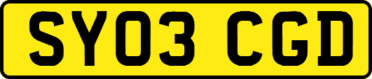 SY03CGD