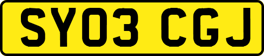 SY03CGJ