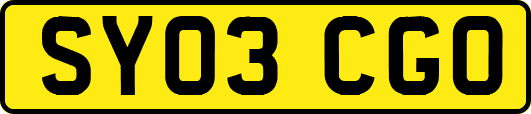 SY03CGO