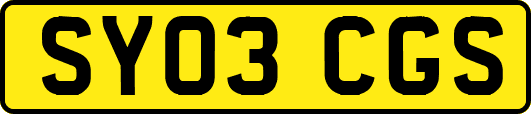 SY03CGS