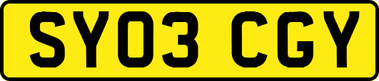 SY03CGY