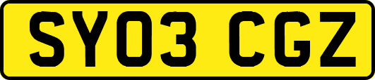 SY03CGZ