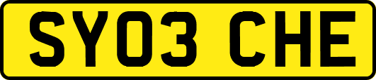 SY03CHE