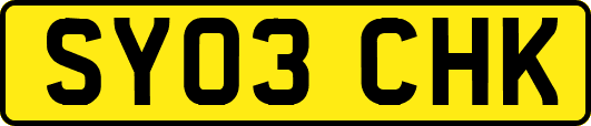SY03CHK