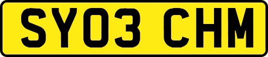 SY03CHM
