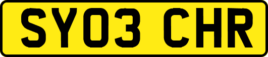 SY03CHR