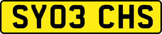 SY03CHS