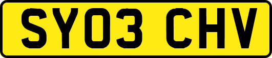 SY03CHV