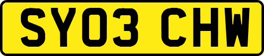 SY03CHW