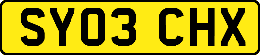 SY03CHX