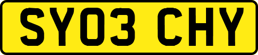 SY03CHY
