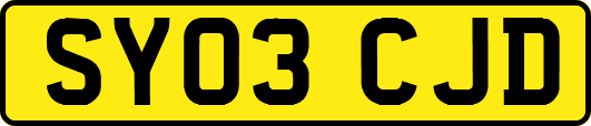 SY03CJD