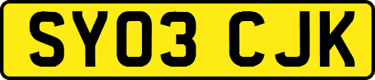 SY03CJK